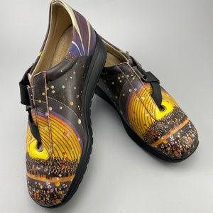 Icon Los Angeles "Hollywood Bowl" Sneakers